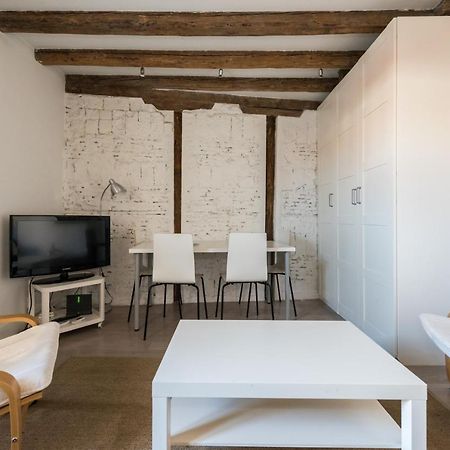 Appartement Almadén, la Travesía del Paseo Del Prado - Retiro à Madrid Extérieur photo
