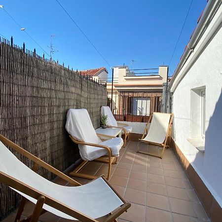 Appartement Almadén, la Travesía del Paseo Del Prado - Retiro à Madrid Extérieur photo