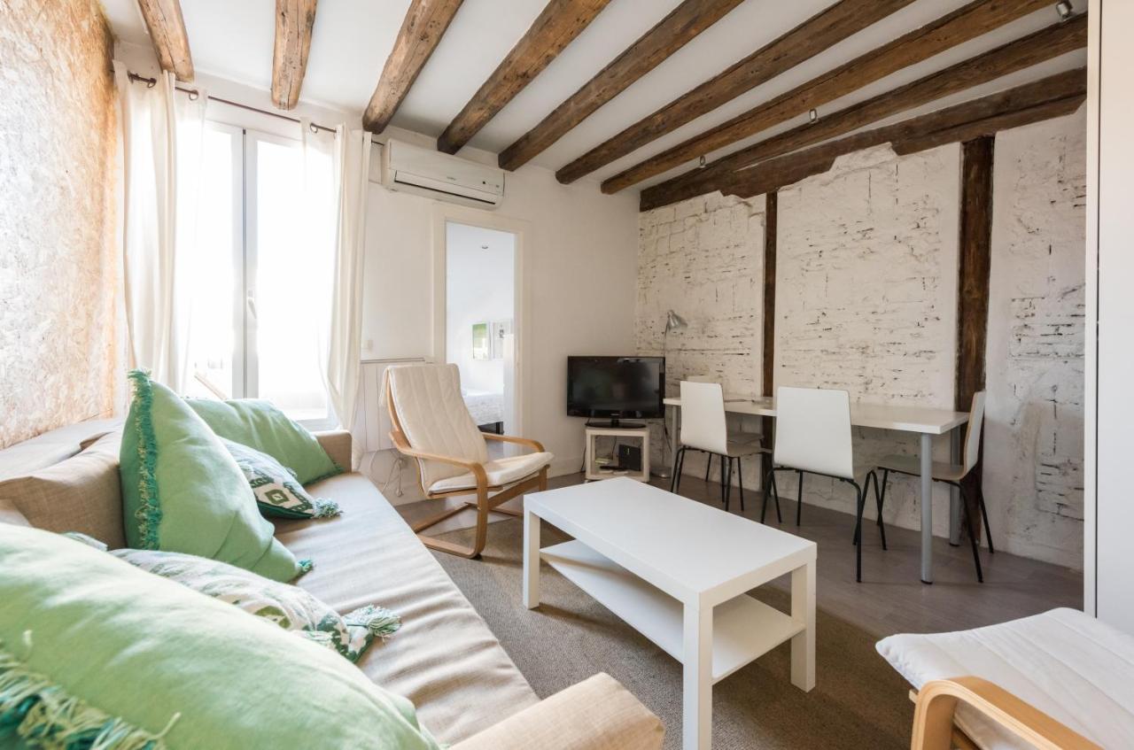 Appartement Almadén, la Travesía del Paseo Del Prado - Retiro à Madrid Extérieur photo