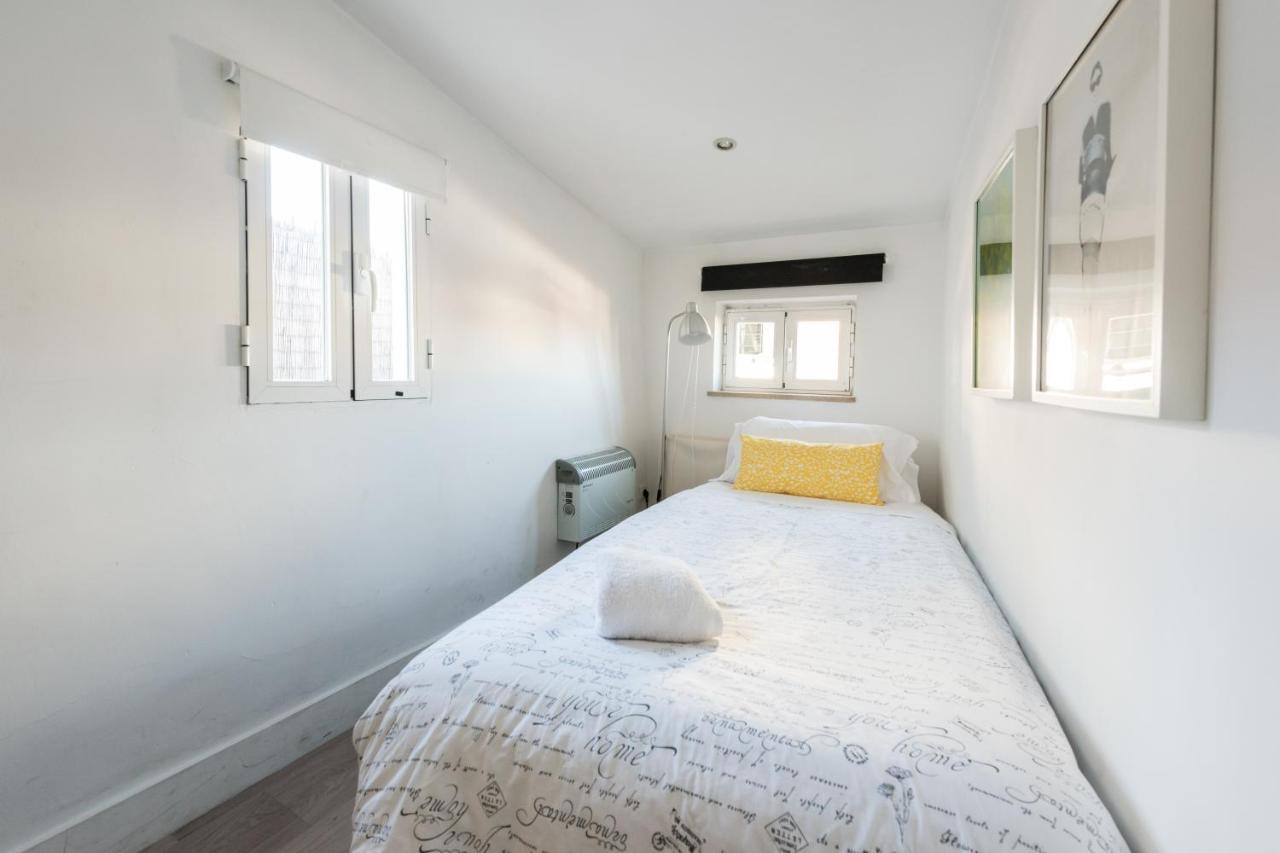 Appartement Almadén, la Travesía del Paseo Del Prado - Retiro à Madrid Extérieur photo