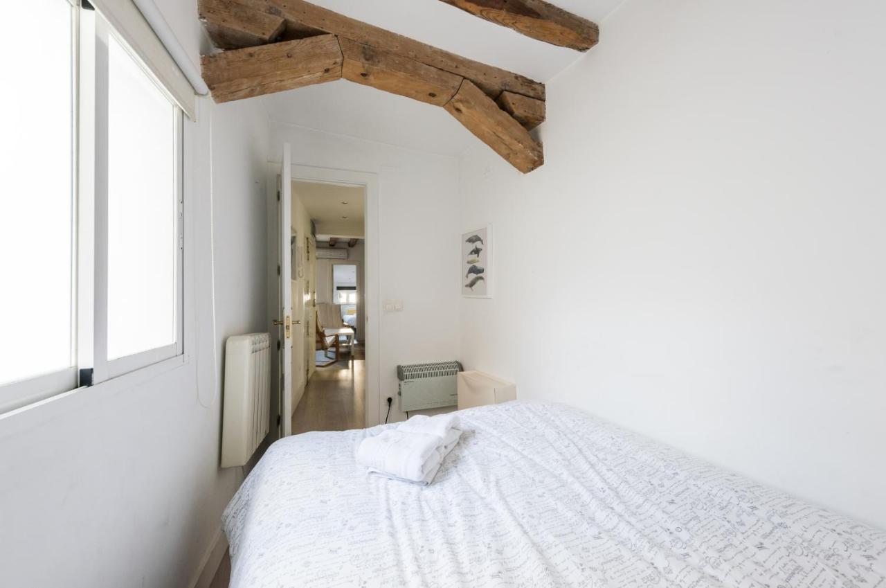 Appartement Almadén, la Travesía del Paseo Del Prado - Retiro à Madrid Extérieur photo