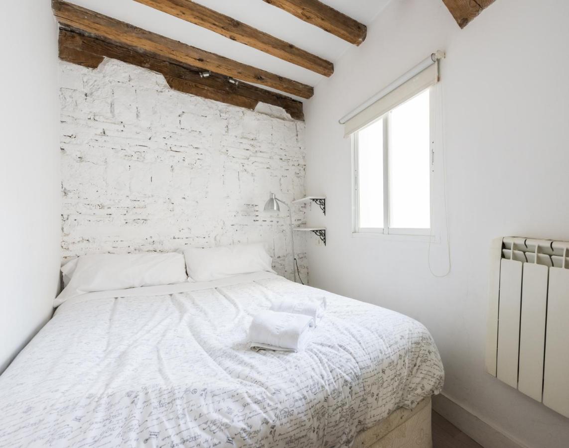 Appartement Almadén, la Travesía del Paseo Del Prado - Retiro à Madrid Extérieur photo