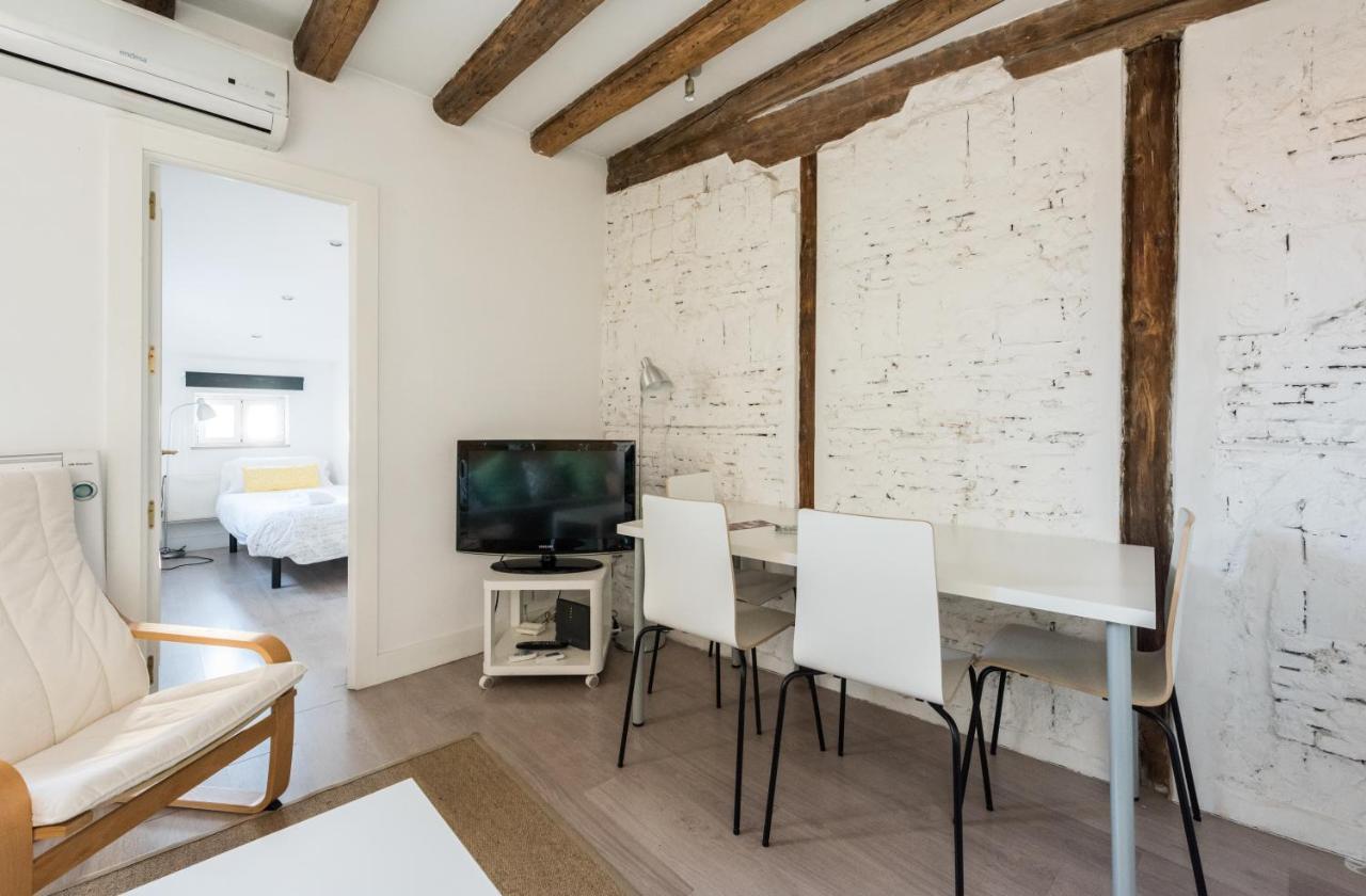 Appartement Almadén, la Travesía del Paseo Del Prado - Retiro à Madrid Extérieur photo