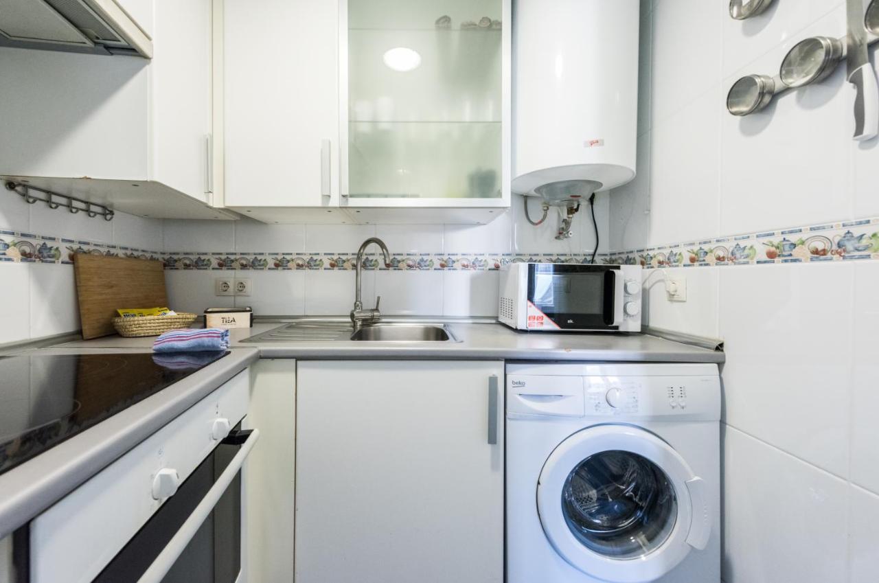 Appartement Almadén, la Travesía del Paseo Del Prado - Retiro à Madrid Extérieur photo