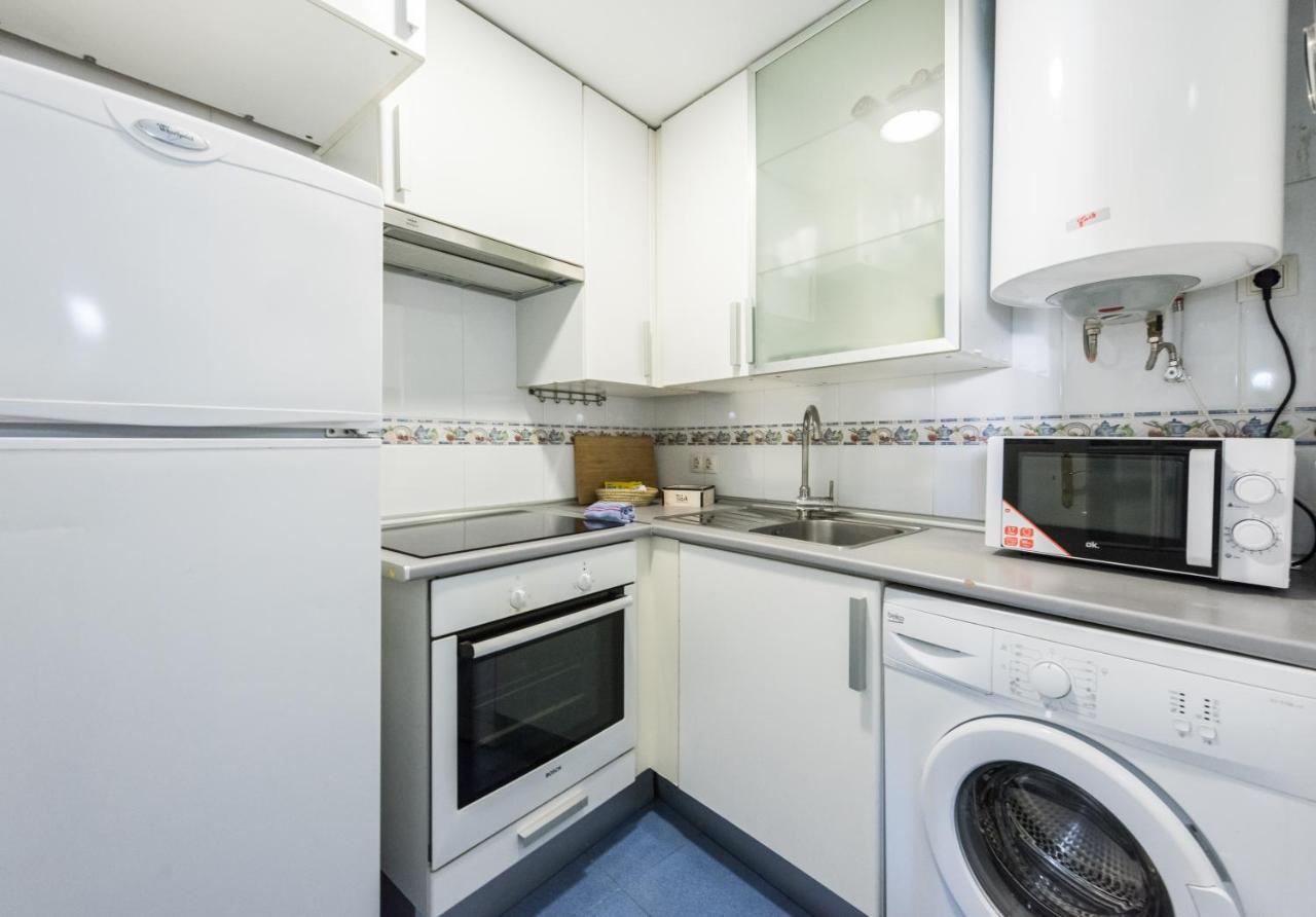 Appartement Almadén, la Travesía del Paseo Del Prado - Retiro à Madrid Extérieur photo